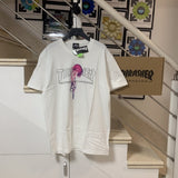 Thrasher T Shirt Thrasher Jellyfish Flame Loose Short Sleeve Fall Winter Couples