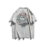 Man Summer T Shirt Print
