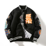 Varsity Jacket Baseball Uniform