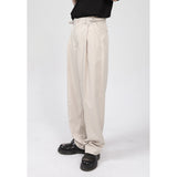 Men Suit Pants Men's Summer Leisure Suit Pants