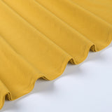 Emily Ratajkowski Dress Hollow Sheath Long Sleeve Fishtail Dress