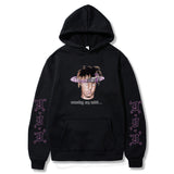 Juice WRLD in Loving Memory Hoodie Juice WRLD Sweater Loose Hoodie