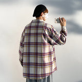 Men's Shirts Casual plus Size Shirt Coat