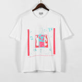 Cavempt Ce Printed Men's and Women's Short-Sleeved T-shirt