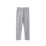 Children Boy Pants Children's Clothing Autumn Underwear Leggings Solid Color Trousers