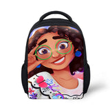 Sonic Backpack Sonic the Hedgehog Cartoon Sonic 2 Children Cartoon Small Bookbag