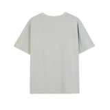 Cavempt CE Cave @ MPT C.E Flocked Printed Lightweight Wide Version Mobile Phone T-shirt Short Sleeve