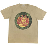 Cavempt Ce Life Cave @ MPT Printed Retro Men's and Women's Short Sleeves