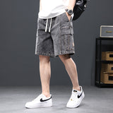 Men Shorts Men's Jeans Summer Shorts