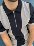 Polo Shirt Men's T-shirt Top