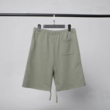 Fog Essentials Shorts Fog Fear Of God Essentials Letter Men's and Women's Sports Shorts Shorts