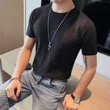 Men Short Sleeve T-Shirt