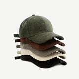 Dogers Baseball Cap Letter Baseball Cap Autumn Winter Casual Peaked Cap