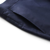 Double Brewed Seersucker Suit plus Size Fashion Casual Formal Wear