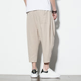 Men Pant Summer Casual Pants Men