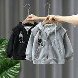 Toddler Boys Jackets Boys' Autumn Coat Children's Casual Jacket