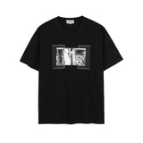 Cavempt CE Cave @ MPT C.E Sunflower Head Short Sleeve T-shirt