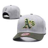 La 59fifty Hats Oakland Sportsman Baseball Cap