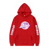 Juice WRLD in Loving Memory Hoodie Juice WRLD Aphmau Printing Loose