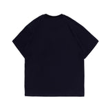 Men T Shirt Summer Casual Tops Men's Clothes Summer Wear Vintage Men's round Neck Short Sleeve Casual Loose Cartoon Dog Printed T-shirt