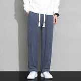 Men Sweatpants Sweatpants Men Autumn Winter Loose Men's Pants Exercise Casual Pants