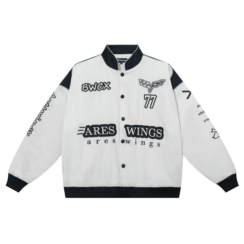 Blackair Jacket Coat Cotton-Padded Jacket