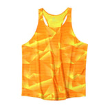 Man Tanks Sports Vest Men's Outdoor Running