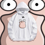 Men and Women Pokemon Pikachu Hoodie Hooded Fleece Lined Sweater