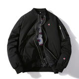 Varsity Jacket Embroidered Hip Hop Baseball Uniform