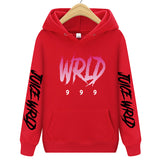 Juice WRLD in Loving Memory Hoodie Spring and Autumn Hip Hop Singer Juice WRLD Sweater