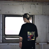 Cavempt Ce Life T-shirt Men Loose Women Couple