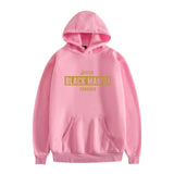 In Memory of Kobe Hoodie Loose Spring and Autumn Hooded Sweater