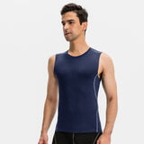 Man Tanks Men's Workout Clothes Vest