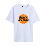In Memory of Kobe T Shirt Kobe Casual Fashion Men and Women Short Sleeve
