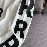 Rrr123 Sweatshirt Personality Printed Loose Sweatshirt