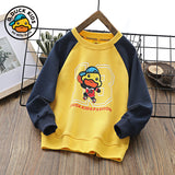 Children Hoodie Sweatshirts Sweater Autumn Casual Top