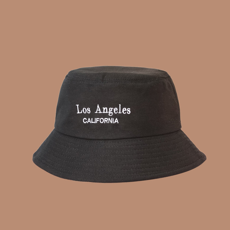 Dogers Bucket Hat Fashion Wide Brim Sunshade Bucket Hat Female