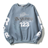 Rrr123 Sweatshirt Personalized Printing Loose-Fitting Fleece Pullover