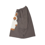 Men's T Shirt Summer Casual Tops Embroidered Short Sleeve T-shirt Men's round Neck Half Sleeve Street Fashion Loose Pullover Half Sleeve T-shirt