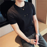 Men Short Sleeve T-Shirt