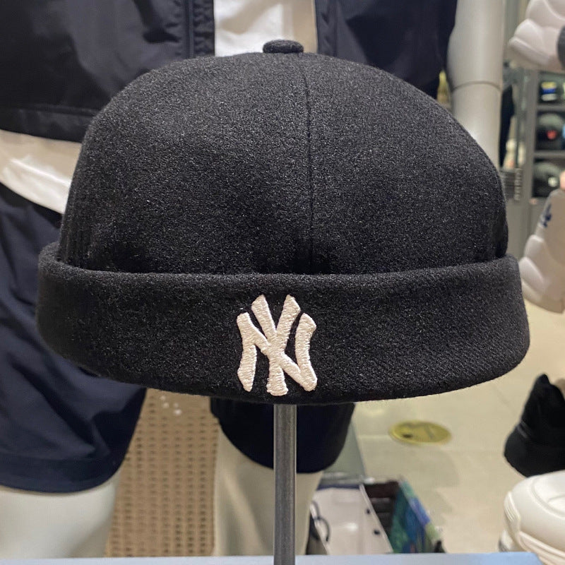 Yankee and Dogers Winter Hat Vintage Street Hat Hip Hop Hat