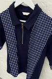 Polo Shirts Spring and Summer Short Sleeve Polo Shirt