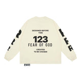 Rrr123 Sweatshirt Fog Joint Name Angel Print