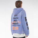 Rrr123 Hoodie Joint Fog Hooded Sweater