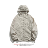 Men Sun Protection Clothing Summer Sun Protective Clothes Men Hooded Ice Silk Coat Couple