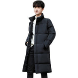 Men'S Autumn Winter Coat