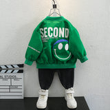 Toddler Boys Jackets Boys' Baseball Jacket Coat Handsome