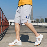 Men Shorts Thin Casual Pants Beach Sports Pants