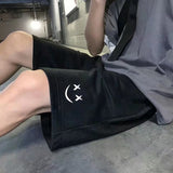 Summer Men Shorts Black Shorts Casual Sports Shorts