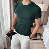 Men Short Sleeve T-Shirt